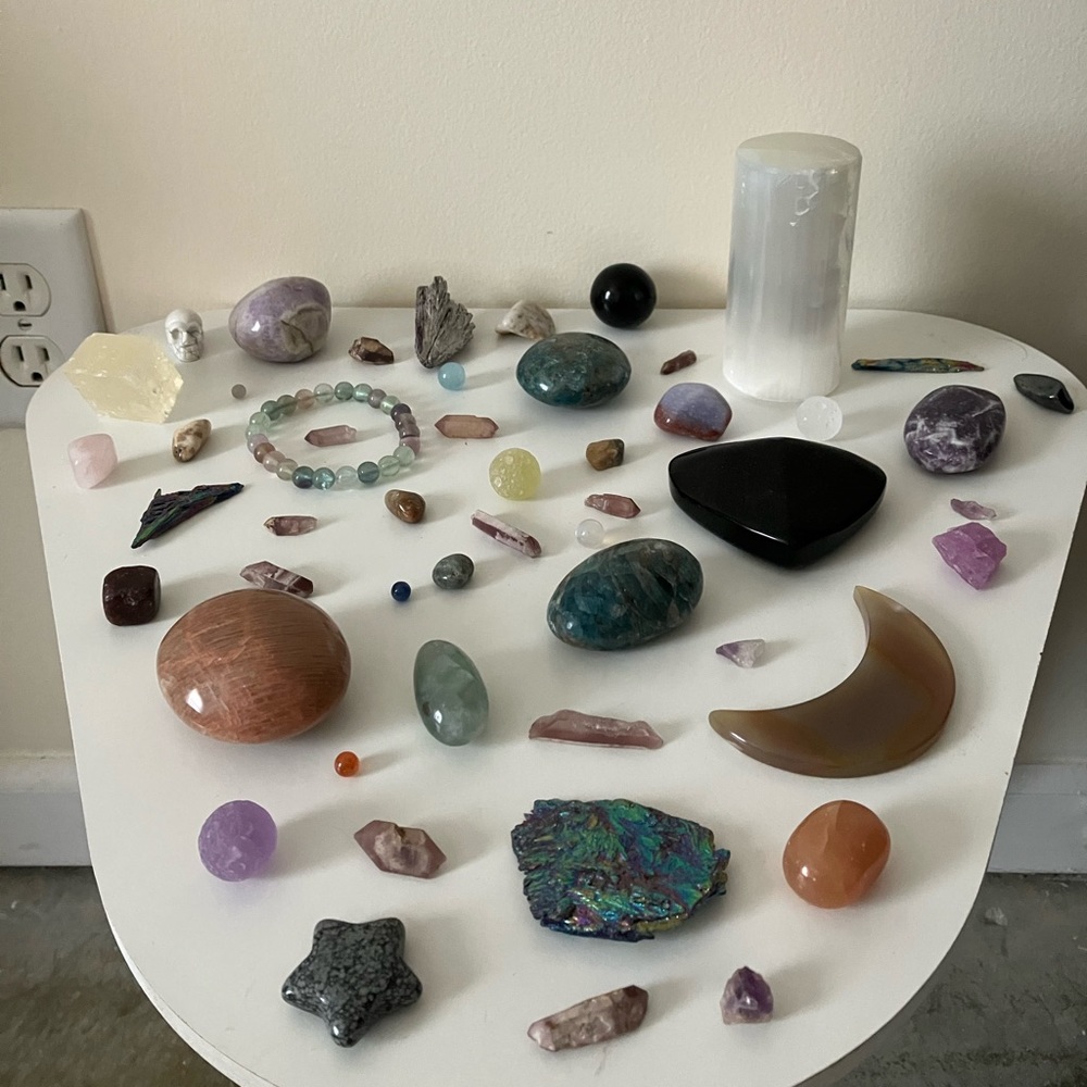 Crystal Destash Bundle